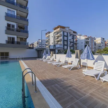 Apartmán Apartament Antalya