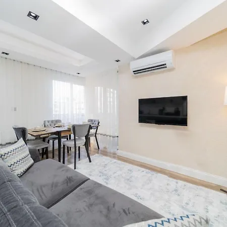 Apartament 아파트 안탈리아