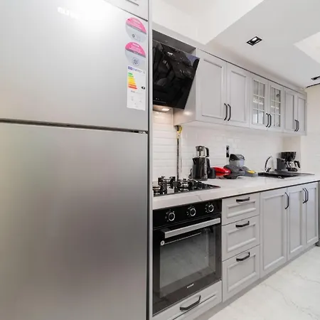 아파트 Apartament